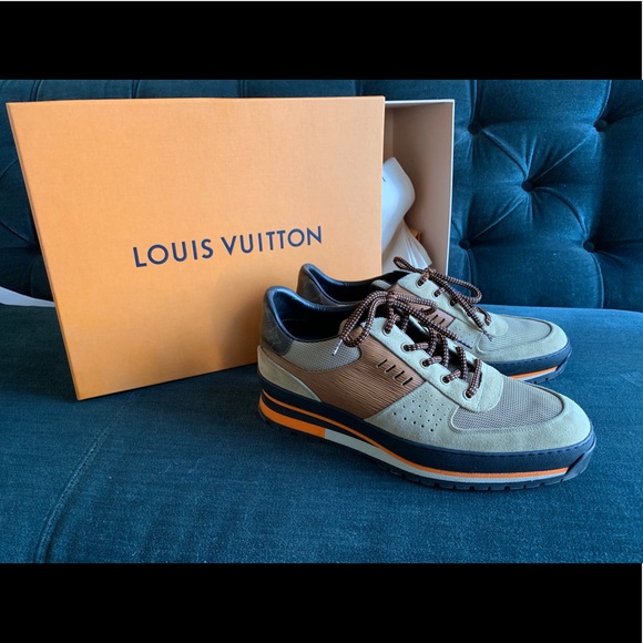 Louis Vuitton men’s sneaker - Picture 2 of 4